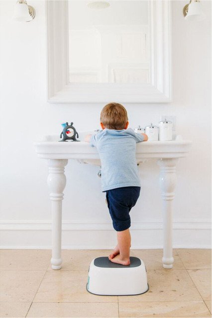 Set Baie Eyefamily Albastru Prince Lionheart - Igiena Distractivă - imagine 3