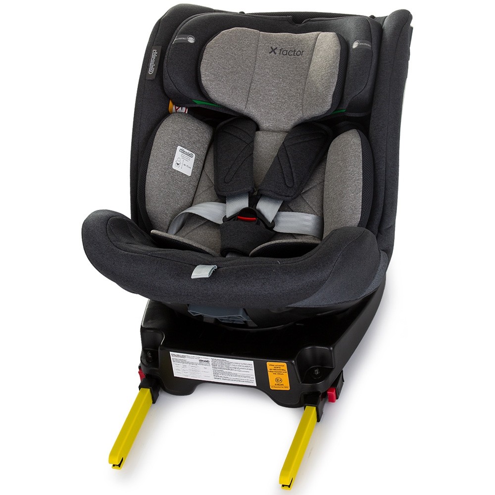 Chipolino X Factor Scaun Auto 0-12 Ani Isofix - imagine 8