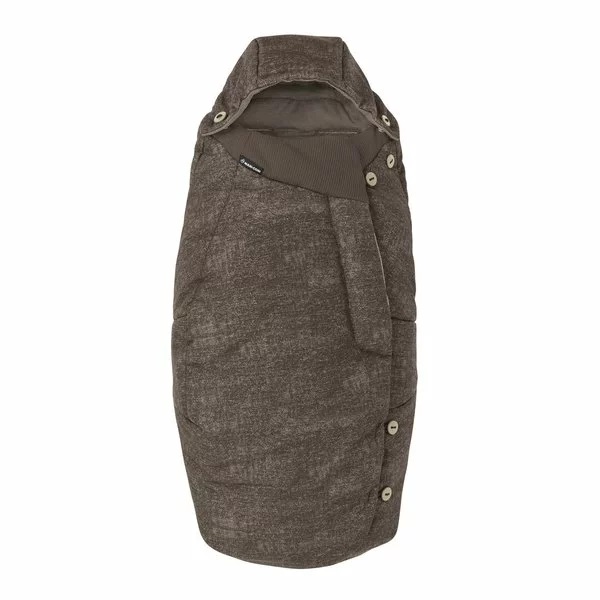 Sac Maxi-Cosi Nomad Brown - Căldură și Confort