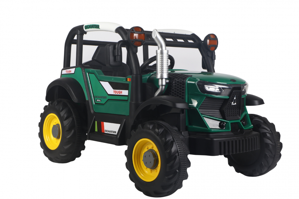 Tractor Electric Nichiduta Excavator 12V