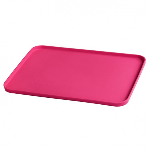 Tavita din silicon Pink | Green sprouts