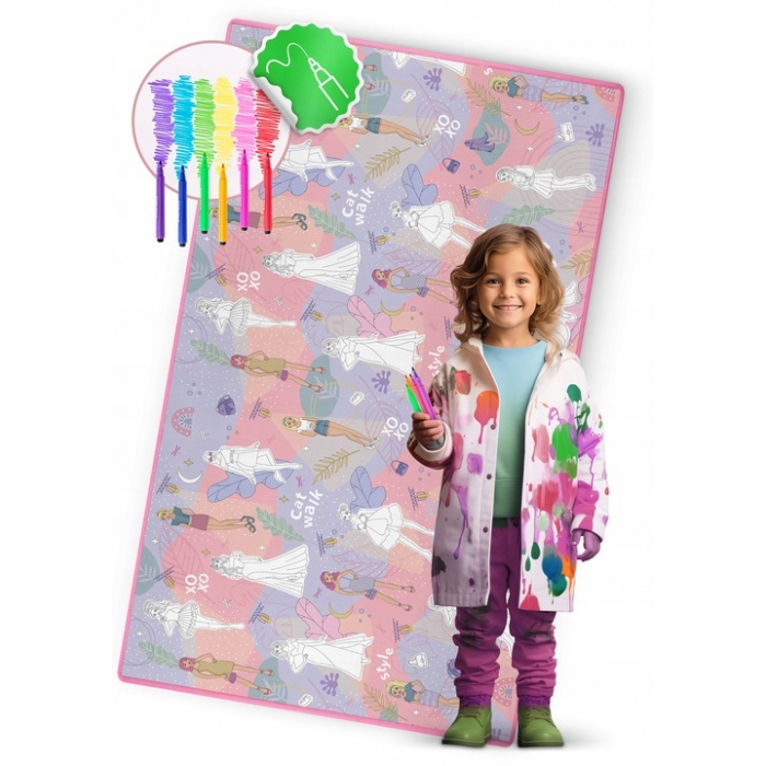 Salteluta XXL Ricokids Fashion - Joaca Sigura