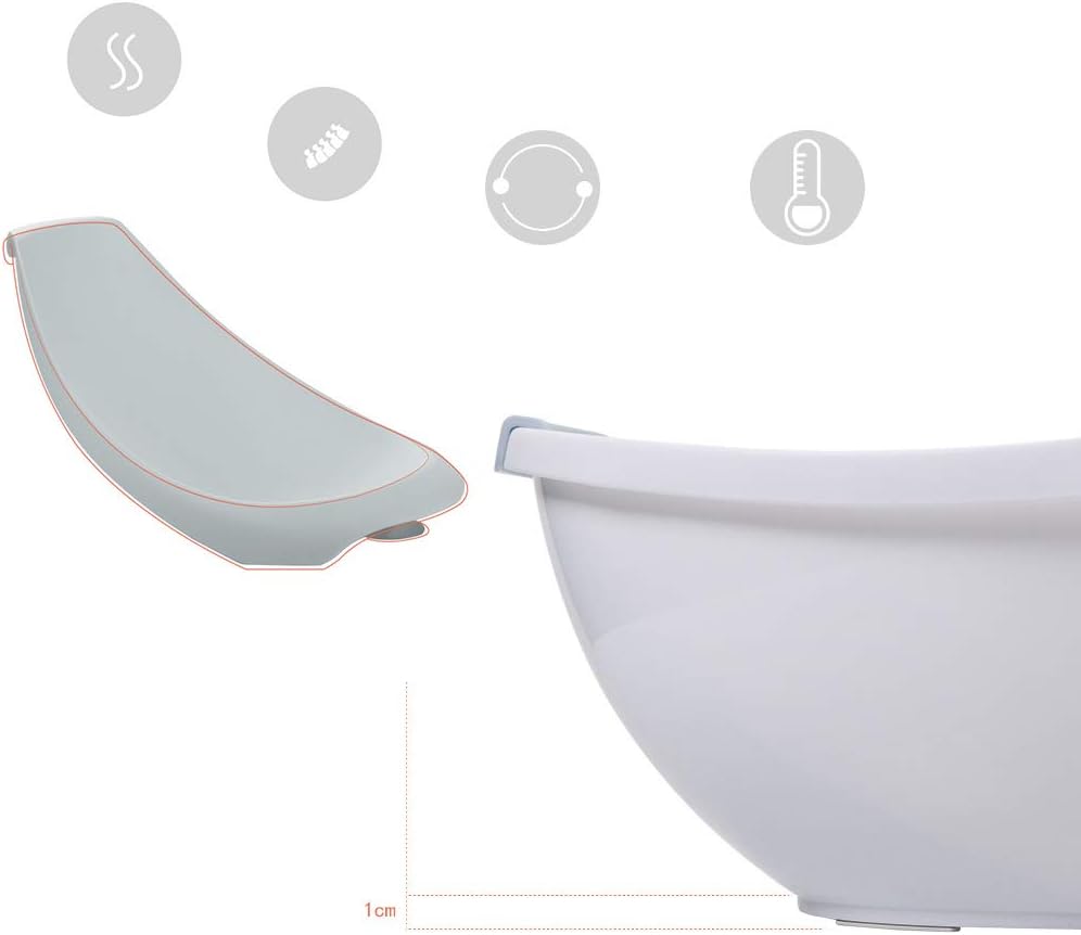 Cadita Little Mom Egg Ergonomica Blue - imagine 2