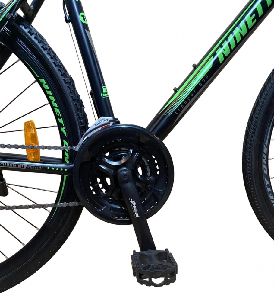 Bicicleta Hibrida Procart 700c cu Frane Disc - imagine 4
