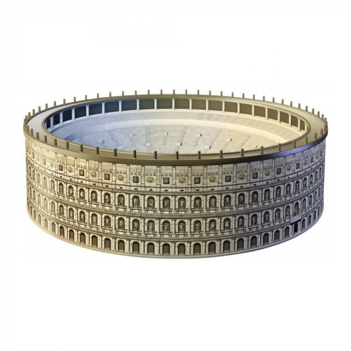 Puzzle 3D Ravensburger Colosseum, Fără Lipici