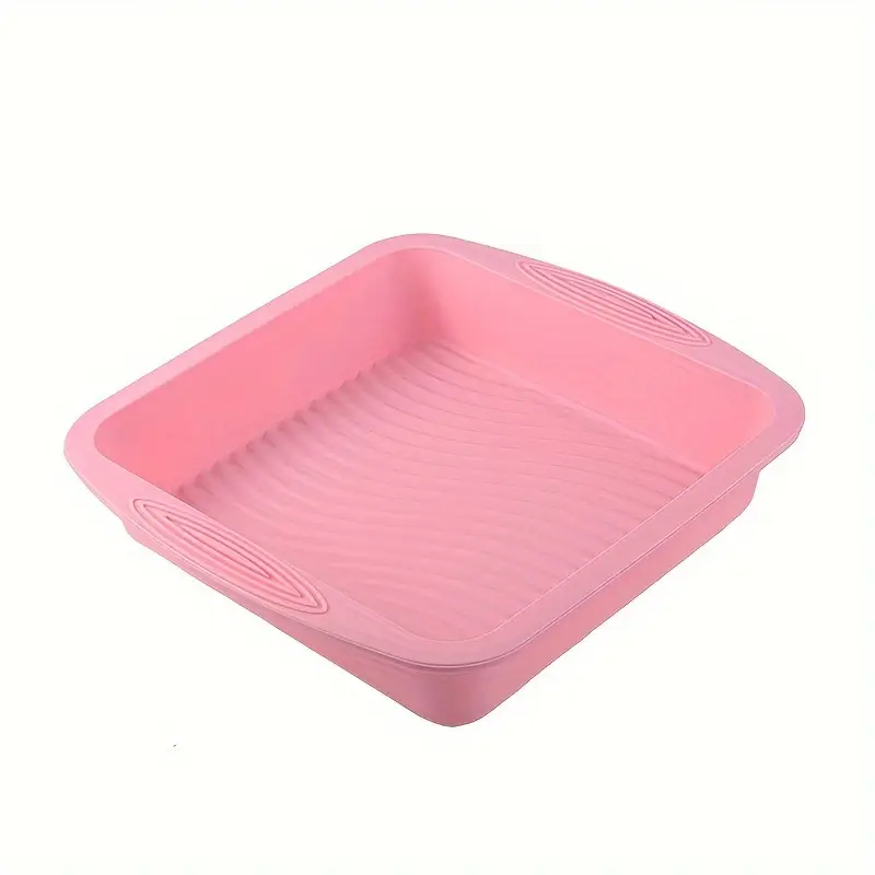 Forma Silicon Patrată Kitchenware | Antiaderentă