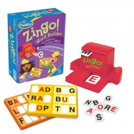 Zingo Word Builder Thinkfun | Joc Vocabular - imagine 2