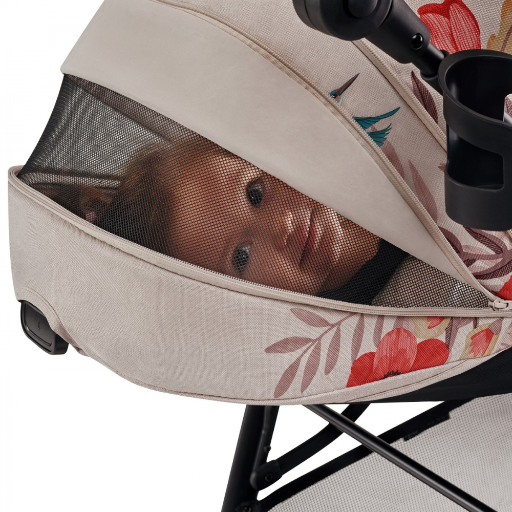 Carucior Kinderkraft All Road 3 in 1 Copii