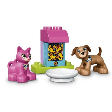 LEGO DUPLO Centrul Veterinar Doctorița Plusica - imagine 7