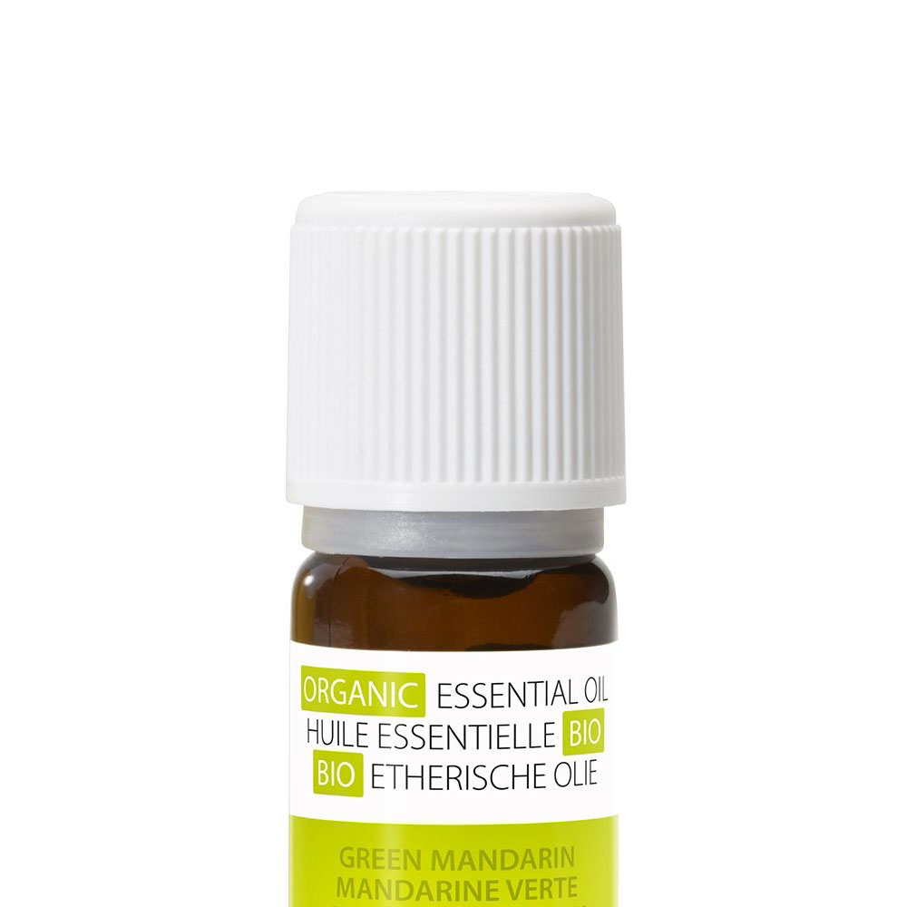 Ulei Organic Mandarin Lanaform - Relaxant și Purificator - imagine 2