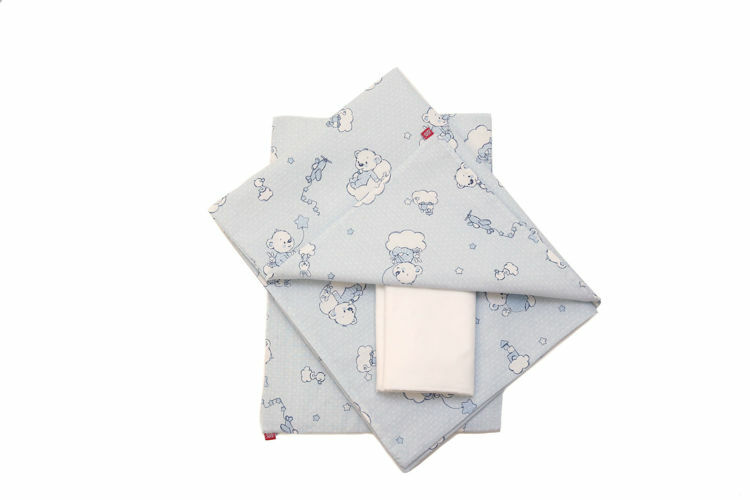 Lenjerie de pat Ursulet Martinica - Kids Decor