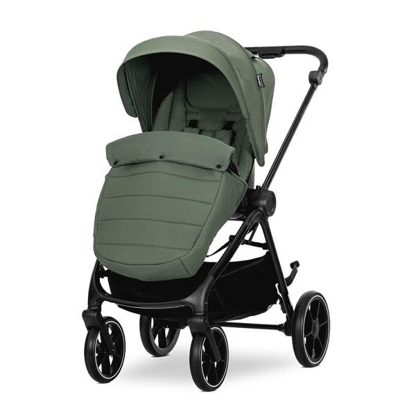 Carucior 2in1 Lorelli Venice Green - Premium - imagine 2