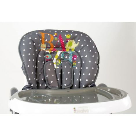 Scaun de Masa Asalvo Chef Baby - Reglabil si Sigur - imagine 6