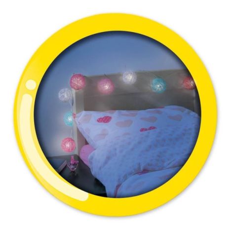 Ghirlanda Luminoasa DIY Ses Creative - Kit Creativ - imagine 6