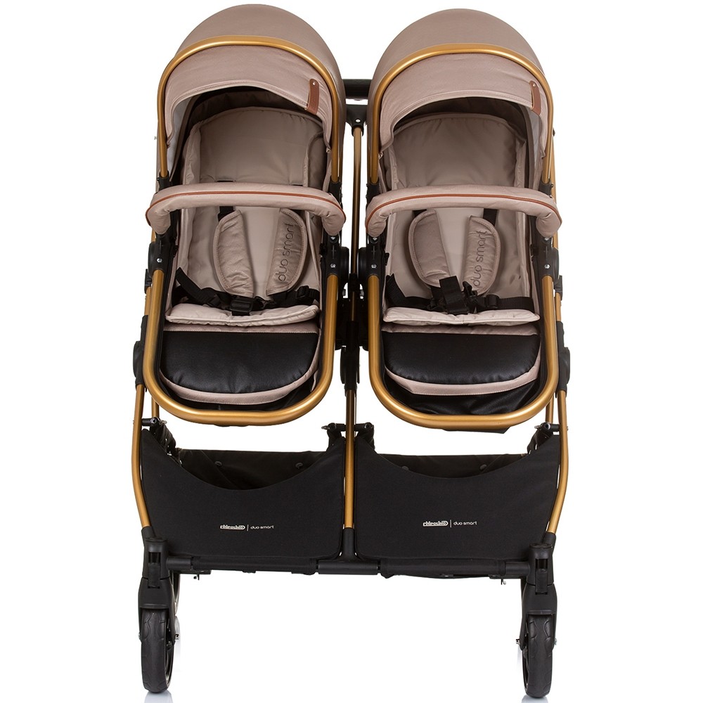 Carucior Gemeni Chipolino Duo Smart 3 in 1 - imagine 2