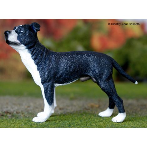 Figurina Staffordshire Terrier Collecta Pictata Manual - imagine 3