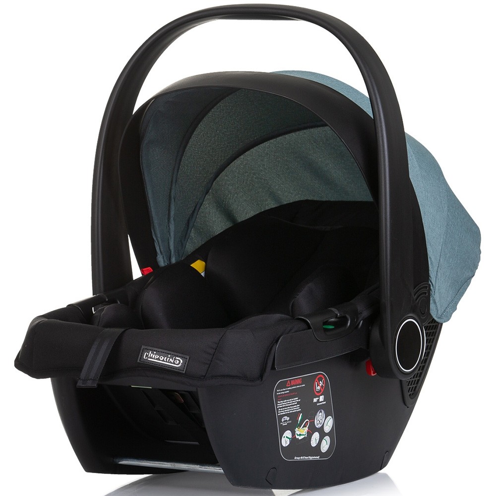 Chipolino Prestige 3in1 - Carucior Aluminiu Premium - imagine 9