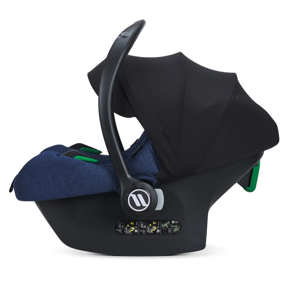 Scoica Auto Avionaut Cosmo Airflow Navy | 3.2kg