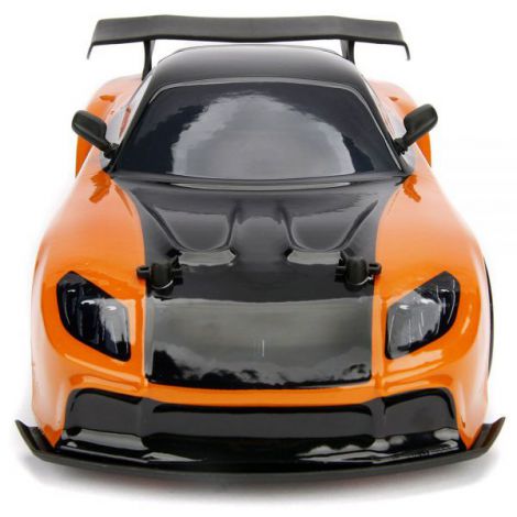 Jada Toys Mazda RX-7 Drift cu Telecomanda - imagine 10