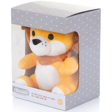Lampa de Veghe Plus Chipolino Lion cu Melodii - imagine 2