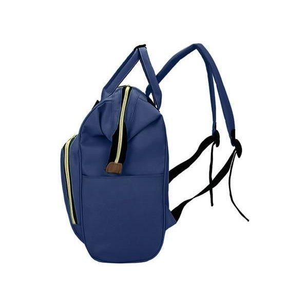 Geantă Rucsac Mamici Iso Trade Navy, Spațioasă - imagine 2