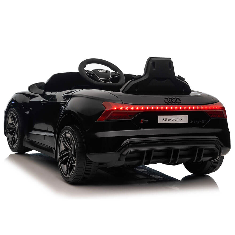 Mașinuță Audi E-Tron Electrică 70W - imagine 3
