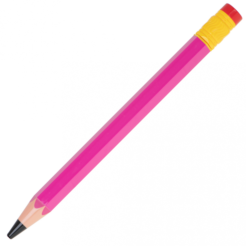 Pompa Apă Creion Pink Ikonka | Jucărie Exterior - imagine 6