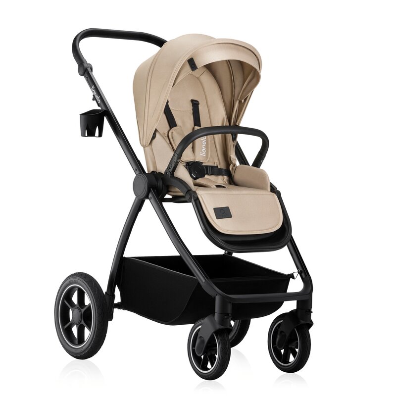 Carucior 3 in 1 Lionelo Meril cu Landou XL