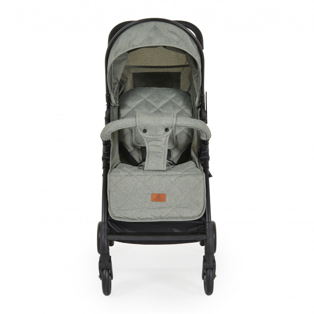 Cangaroo London Green - Carucior sport usor aluminiu - imagine 5