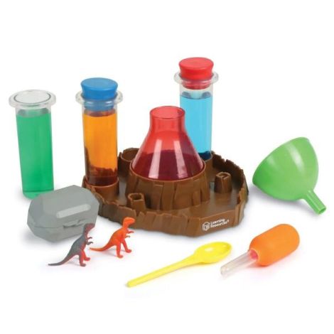 Set Experimente Vulcan | Learning Resources - imagine 5