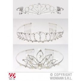 Diademă Widmann Carnaval | Devino Regina Petrecerii