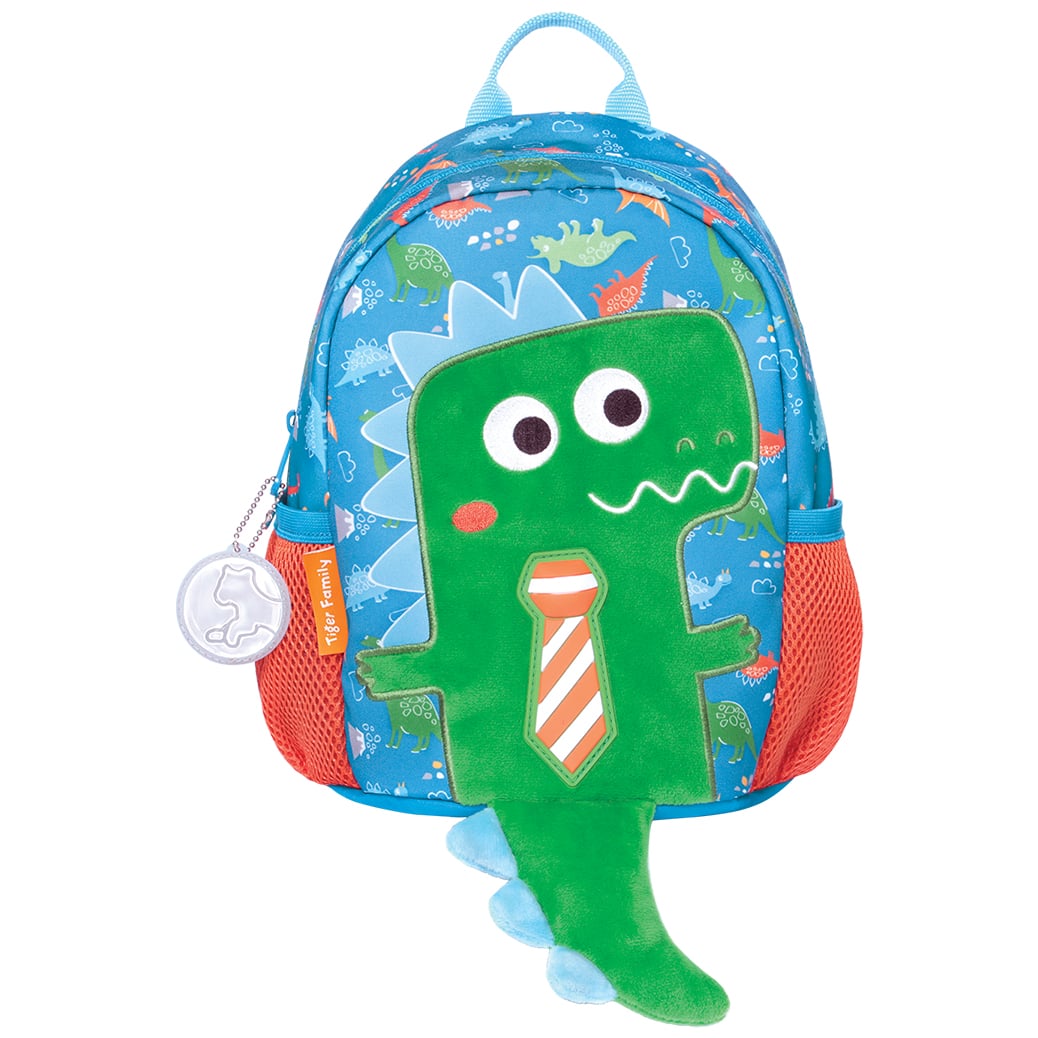 Ghiozdan Mini Dear Friends Cool Rex - Tiger Family
