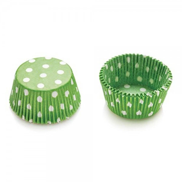 Set 50 forme briose hartie multicolor Kitchenware