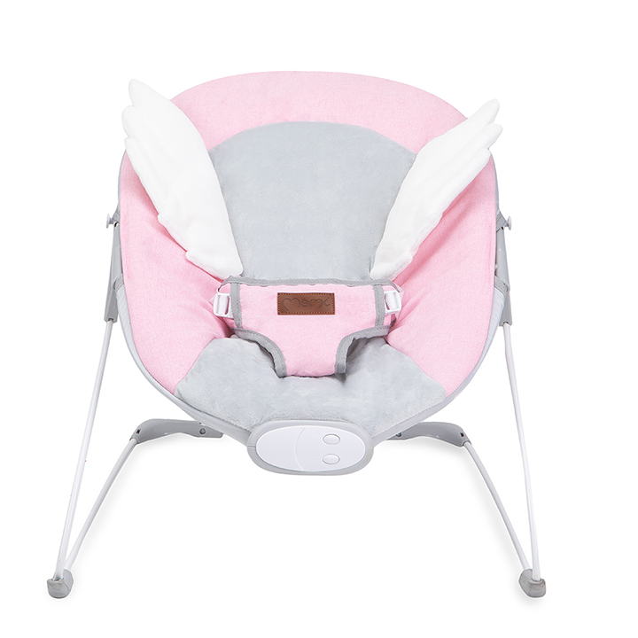 Leagan Momi Tuli Pink | Relaxare si Joc - imagine 2