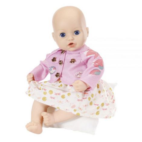 Haine Baby Annabell 43 cm Băiat și Fată | Zapf Creation - imagine 6