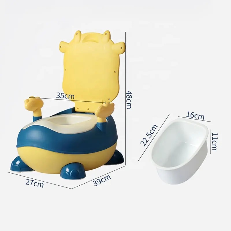 Olita Little Mom Cow Pink Ergonomica, cu Insert - imagine 6