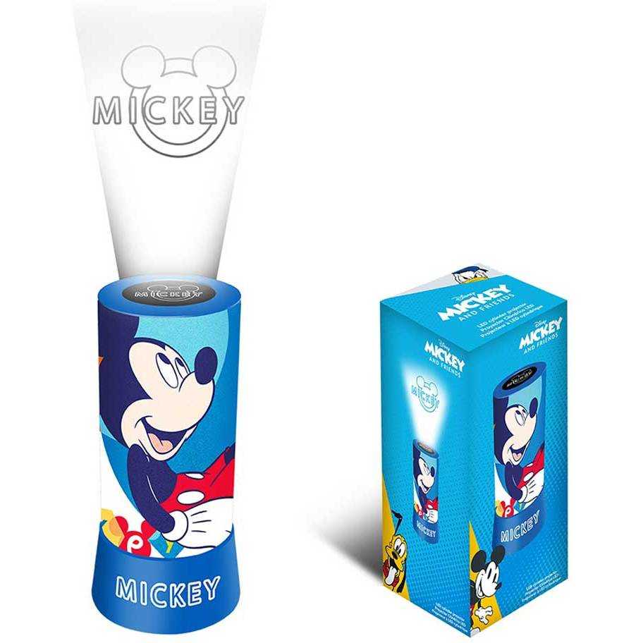 Proiector LED SunCity Mickey Mouse - imagine 3