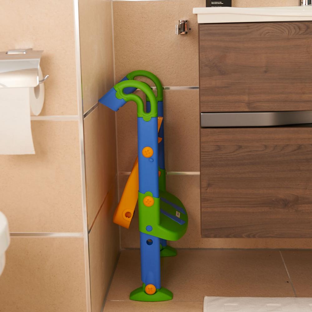Kidskit Scara Reductor WC - Autonomie Sigură - imagine 2