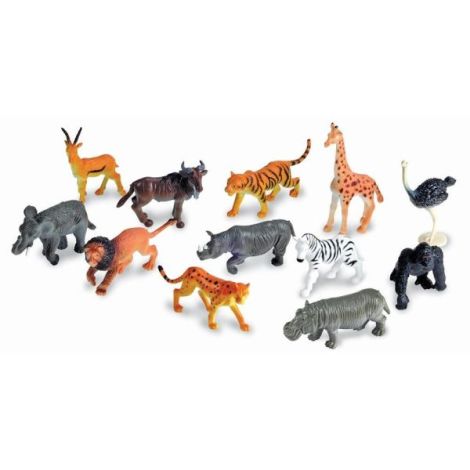 Set Sortat Animale Jungla Learning Resources - imagine 4