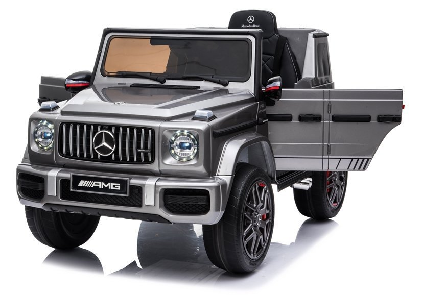 Masinuta Mercedes G63 Premium Nichiduta - imagine 2