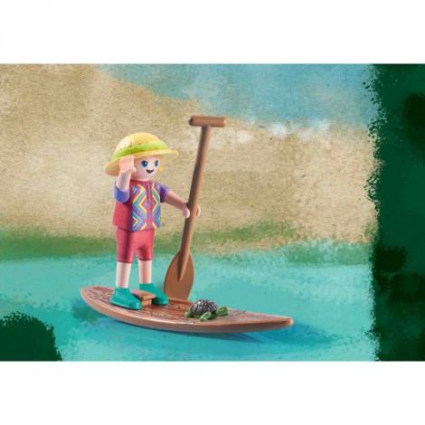 Playmobil Tur Vaslit Delfini - Aventura Acvatica - imagine 4