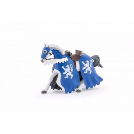 Papo Cal Armura Albastra - Cavaler Medieval