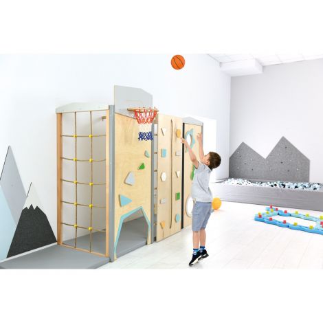 Complex joacă interior Multicorner | Moje Bambino - imagine 19