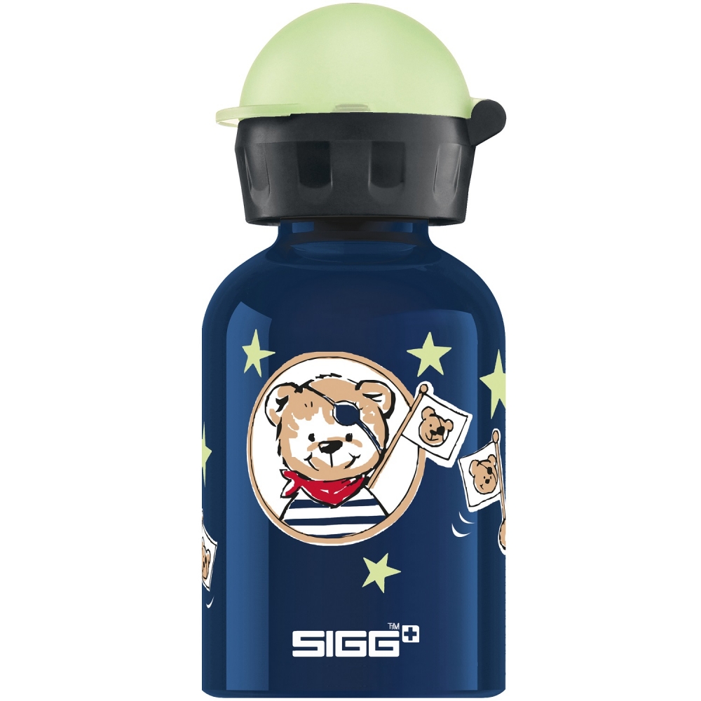 Bidon Aluminiu SIGG Little Pirates 0.3L