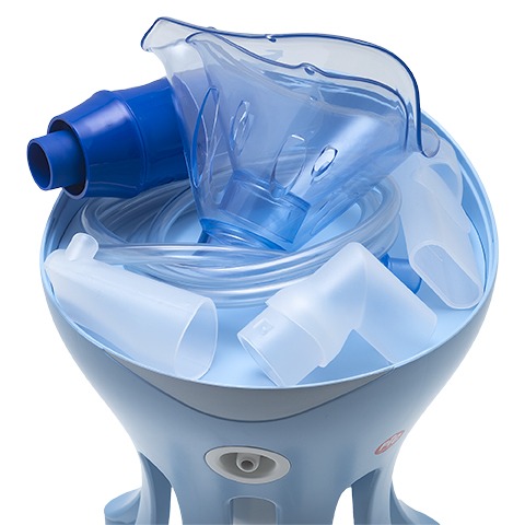 Nebulizator Mr. Eight PiC Solution | Terapie Aerosoli - imagine 5