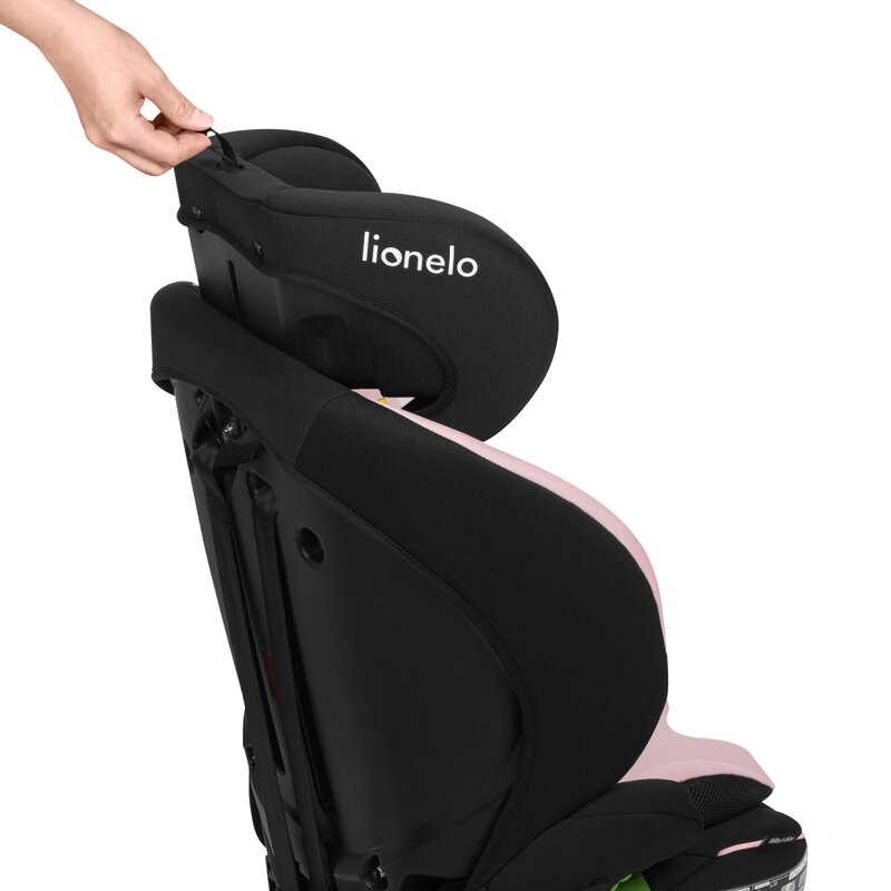 Lionelo Billy Roz - Scaun Auto i-Size (779 Lei) - imagine 4