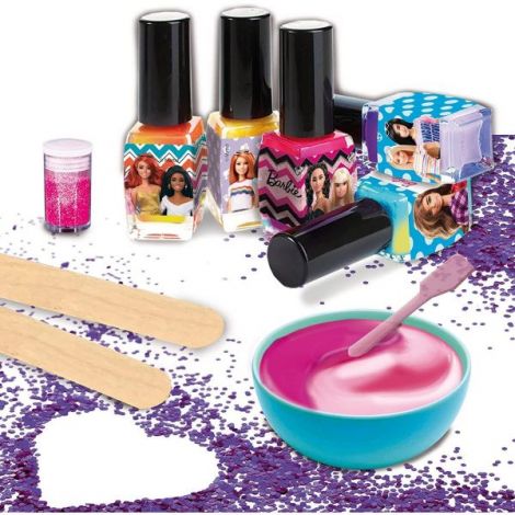 Lisciani Kit Oja Color-Change Barbie - imagine 4