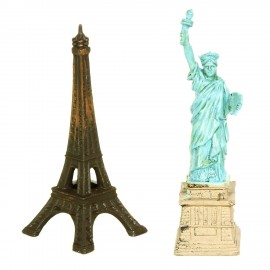 Tub Figurine Safari Ltd. "În Jurul Lumii" - imagine 3