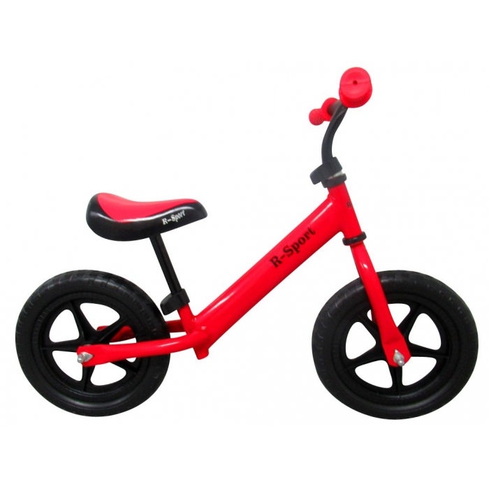 Bicicleta R-Sport R7 Rosu | Invatare Echilibru - imagine 3