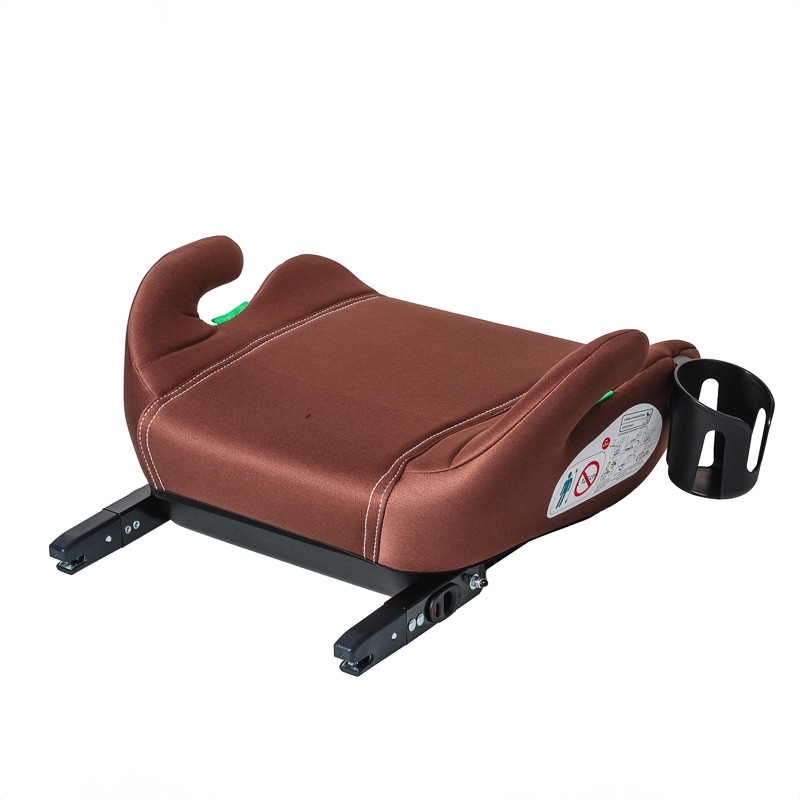 Înăltator Auto ISOFIX Buf Boof iSize R129 - imagine 4